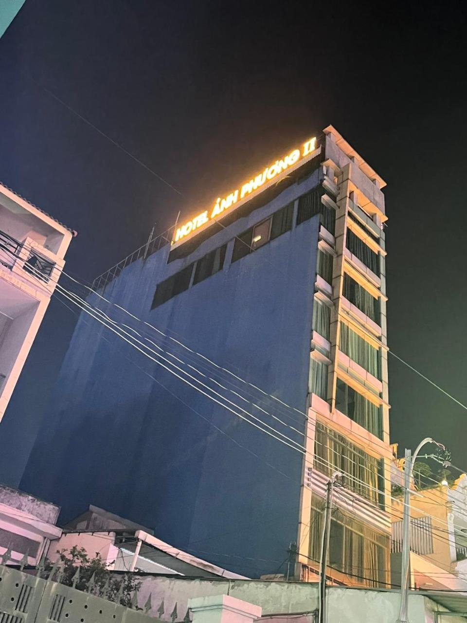 Hotel Anh Phuong II 胡志明市 外观 照片