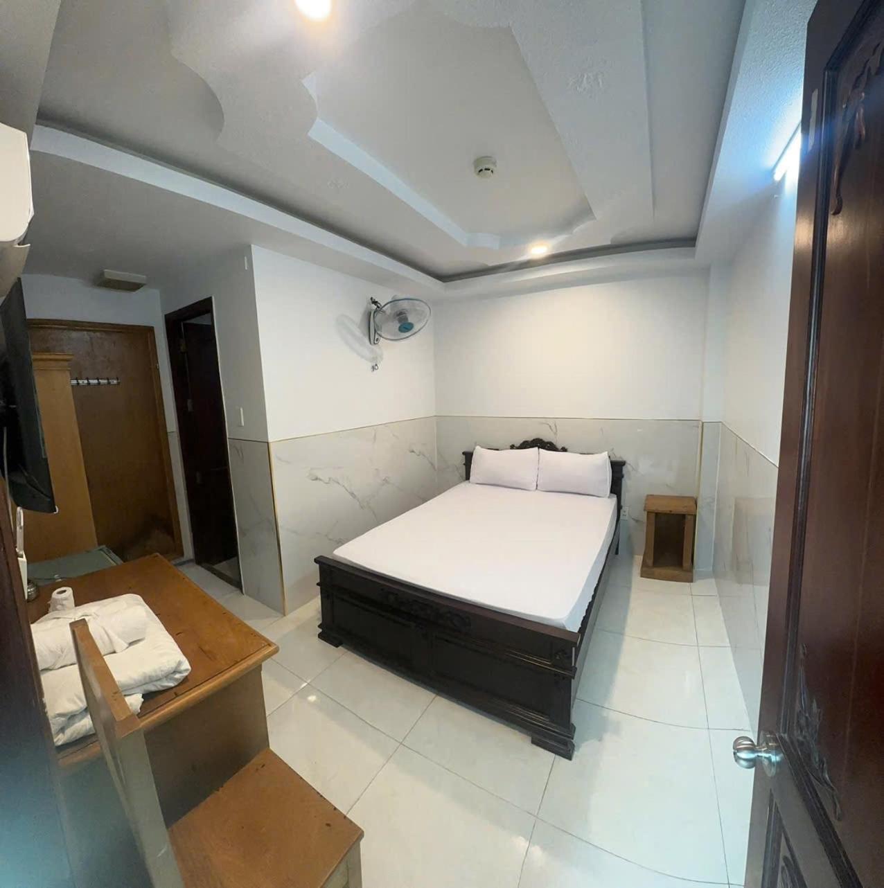 Hotel Anh Phuong II 胡志明市 外观 照片