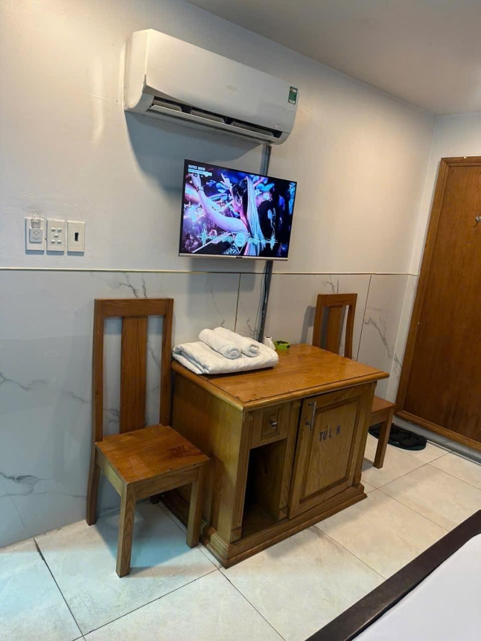 Hotel Anh Phuong II 胡志明市 外观 照片
