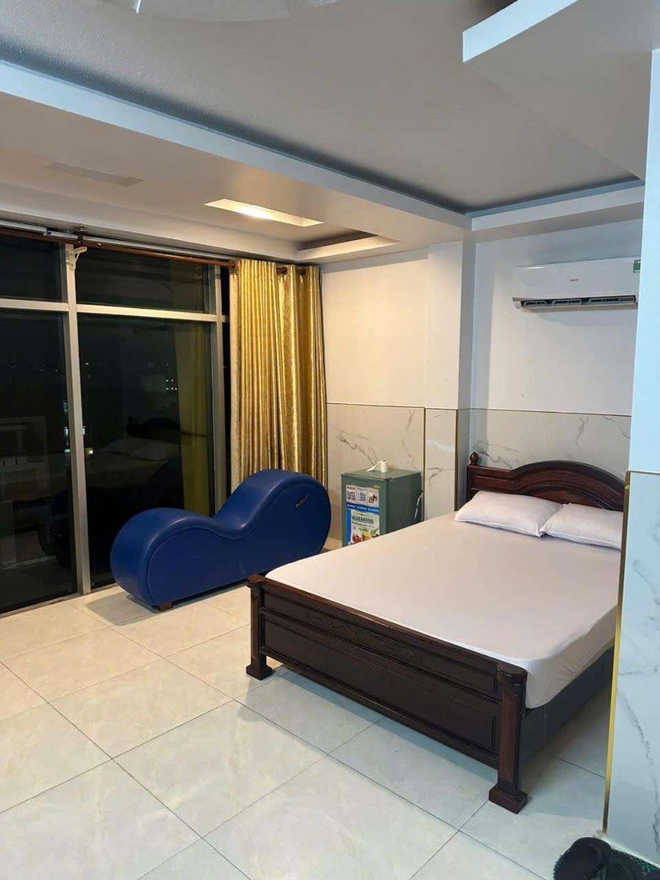 Hotel Anh Phuong II 胡志明市 外观 照片