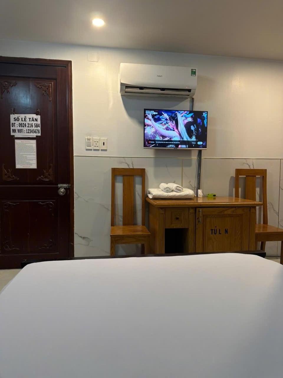 Hotel Anh Phuong II 胡志明市 外观 照片