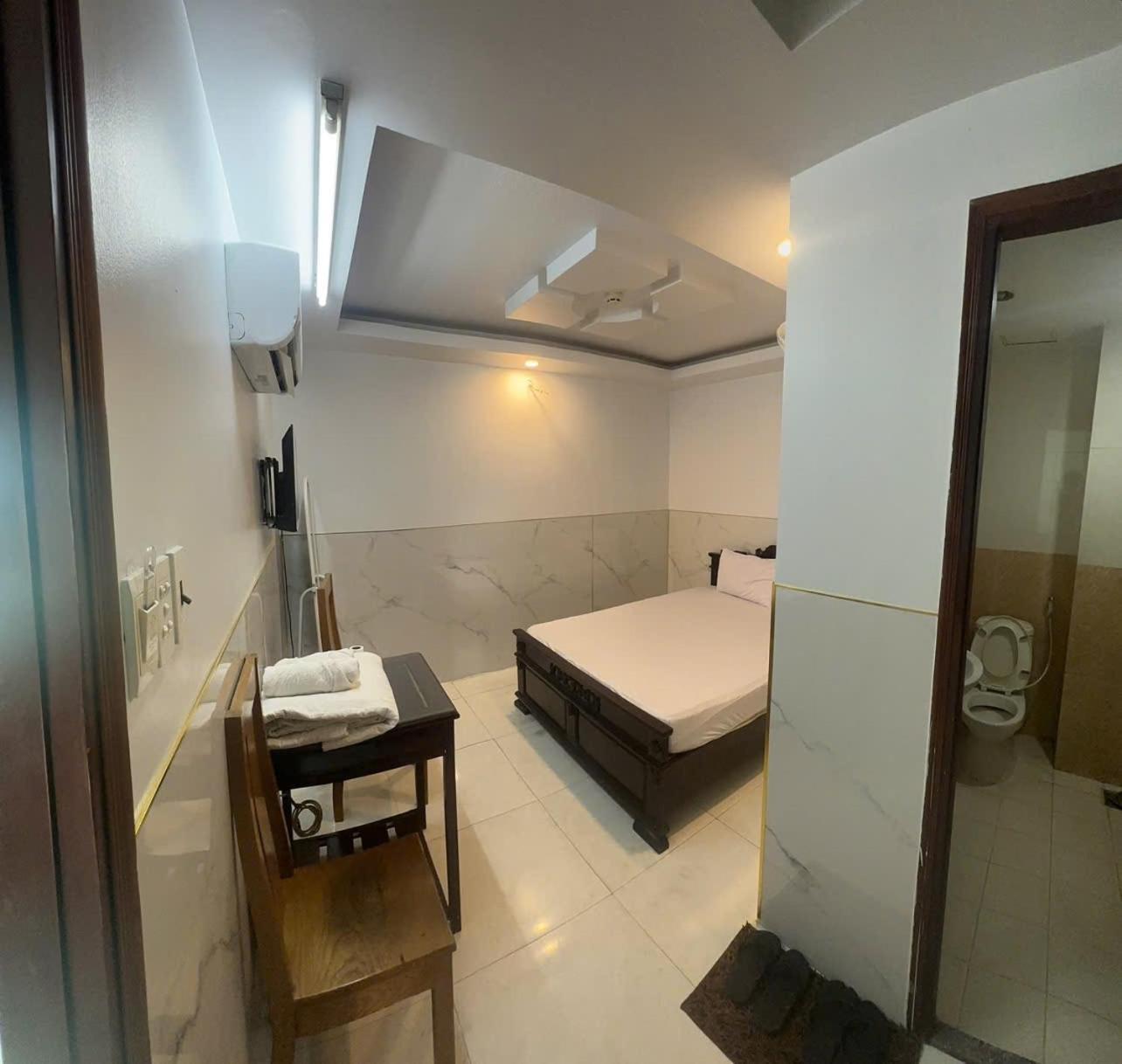 Hotel Anh Phuong II 胡志明市 外观 照片